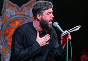 مداحی حسین ستوده