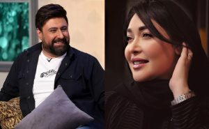 ازدواج سارا منجزی و محمد علیزاده غافلگیری سارا منجزی پور در کنسرت همسرش محمد علیزاده