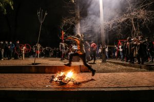 چهارشنبه سوری 1403