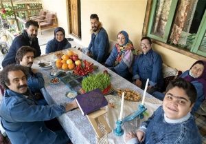 سریال پایتخت 7