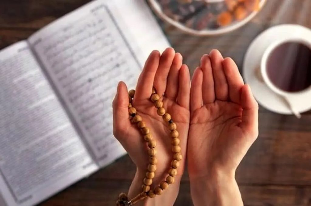 دعای خوش اخلاقی شوهر