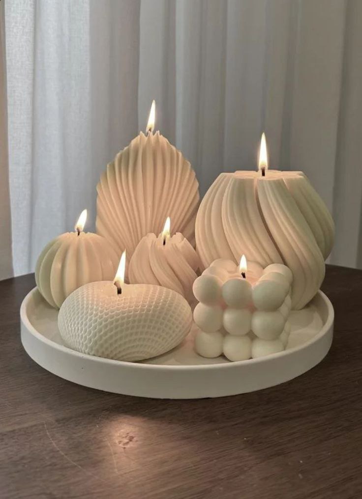 New Fantasy Candle Model