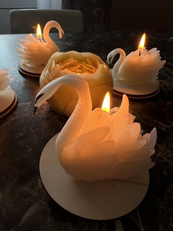 New Fantasy Candle Model