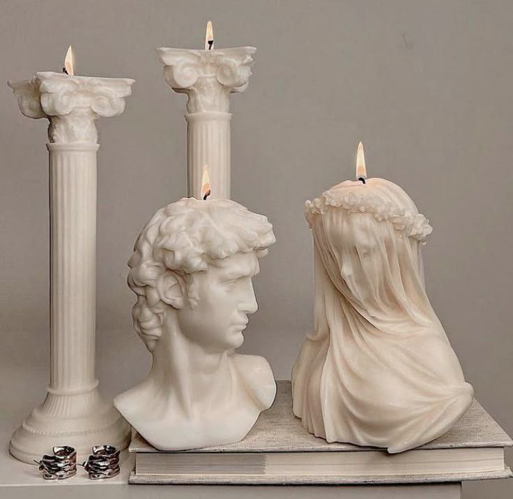 New Fantasy Candle Model