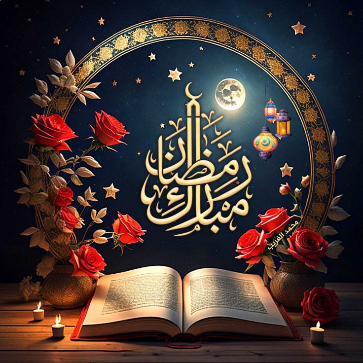 عکس پروفایل برای ماه رمضان