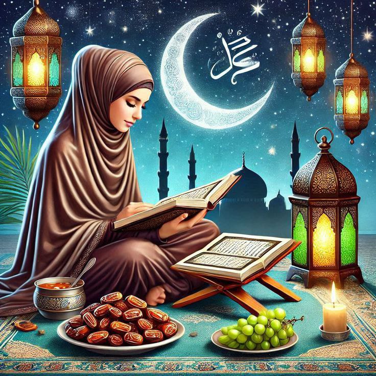 عکس پروفایل برای ماه رمضان