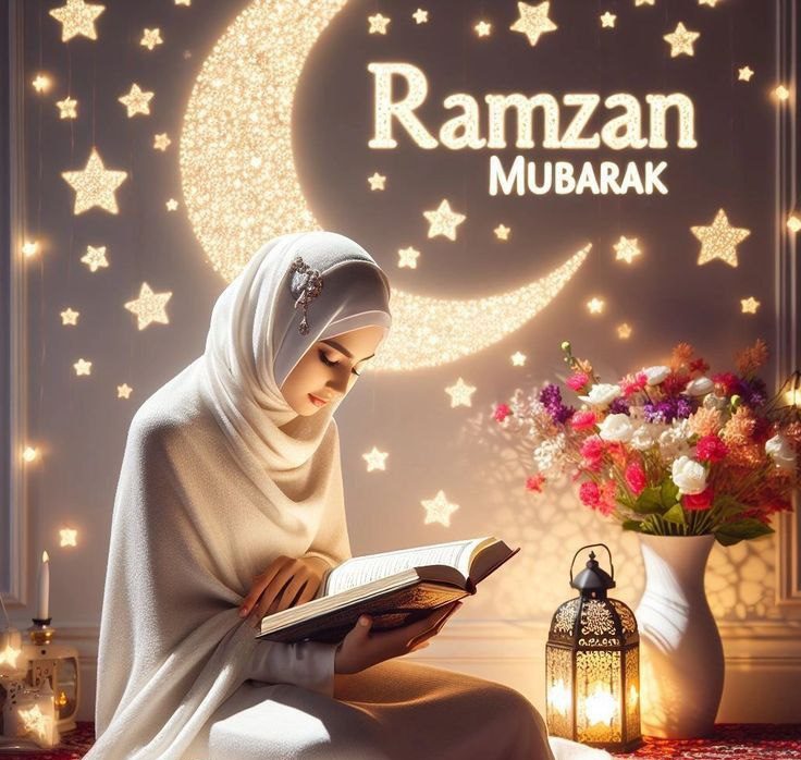 عکس پروفایل برای ماه رمضان