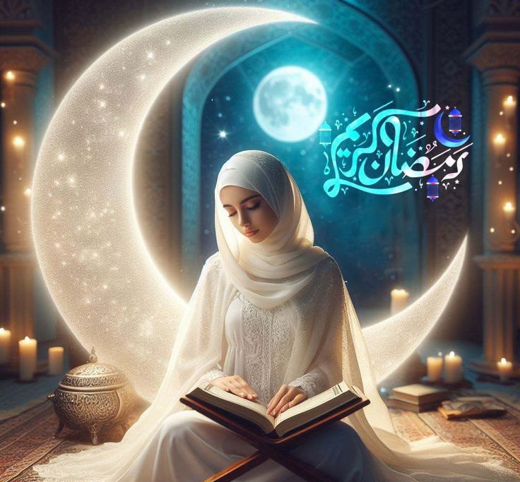 عکس ماه رمضان مبارک و عکس پروفایل برای ماه رمضان