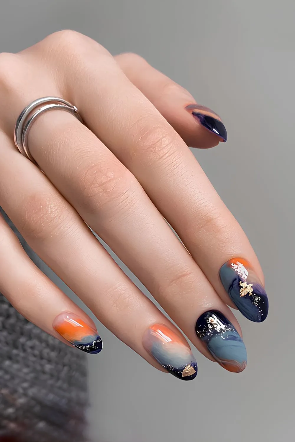 رنگ لاک شیک و باکلاس