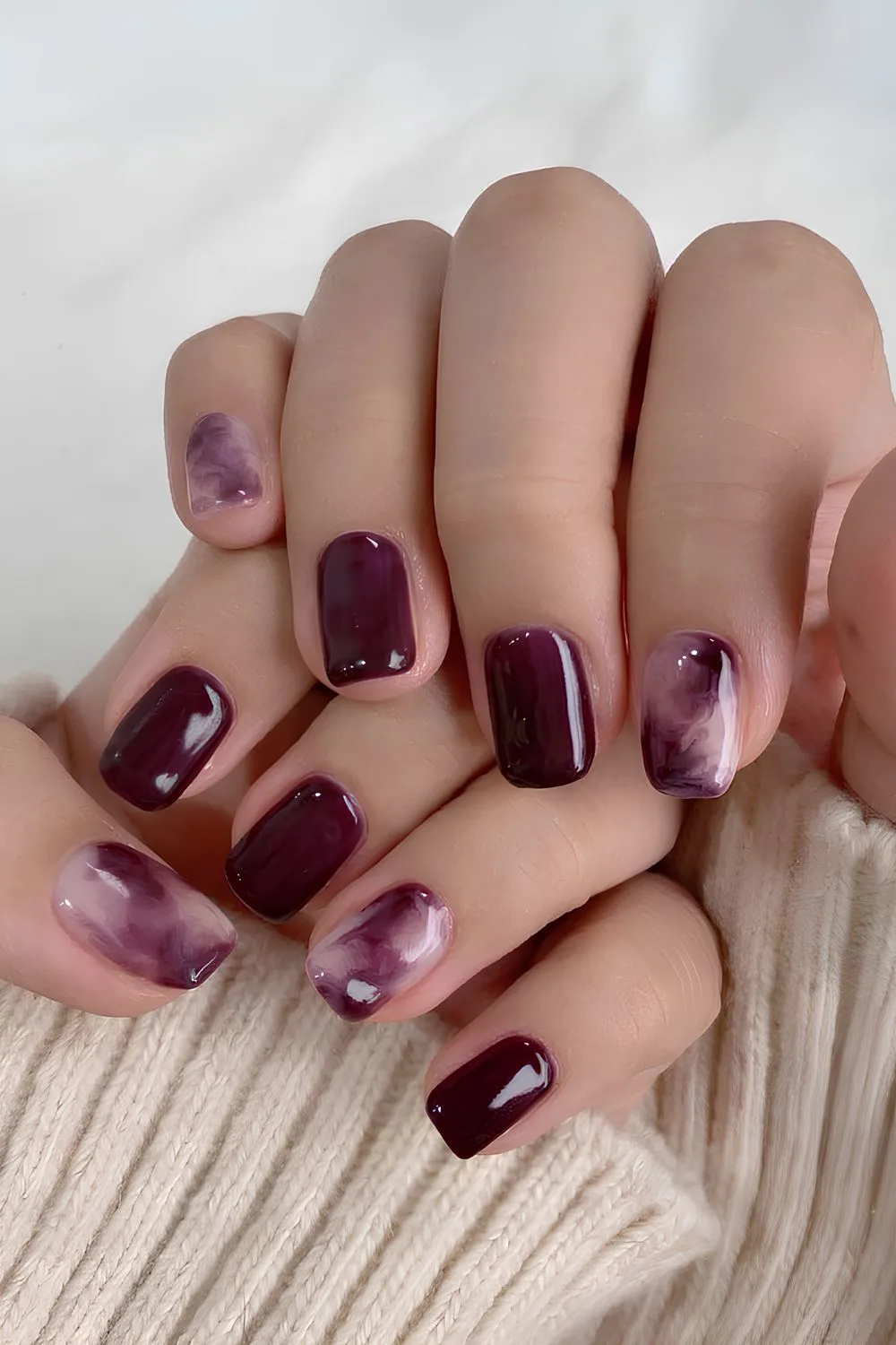 رنگ لاک شیک و باکلاس