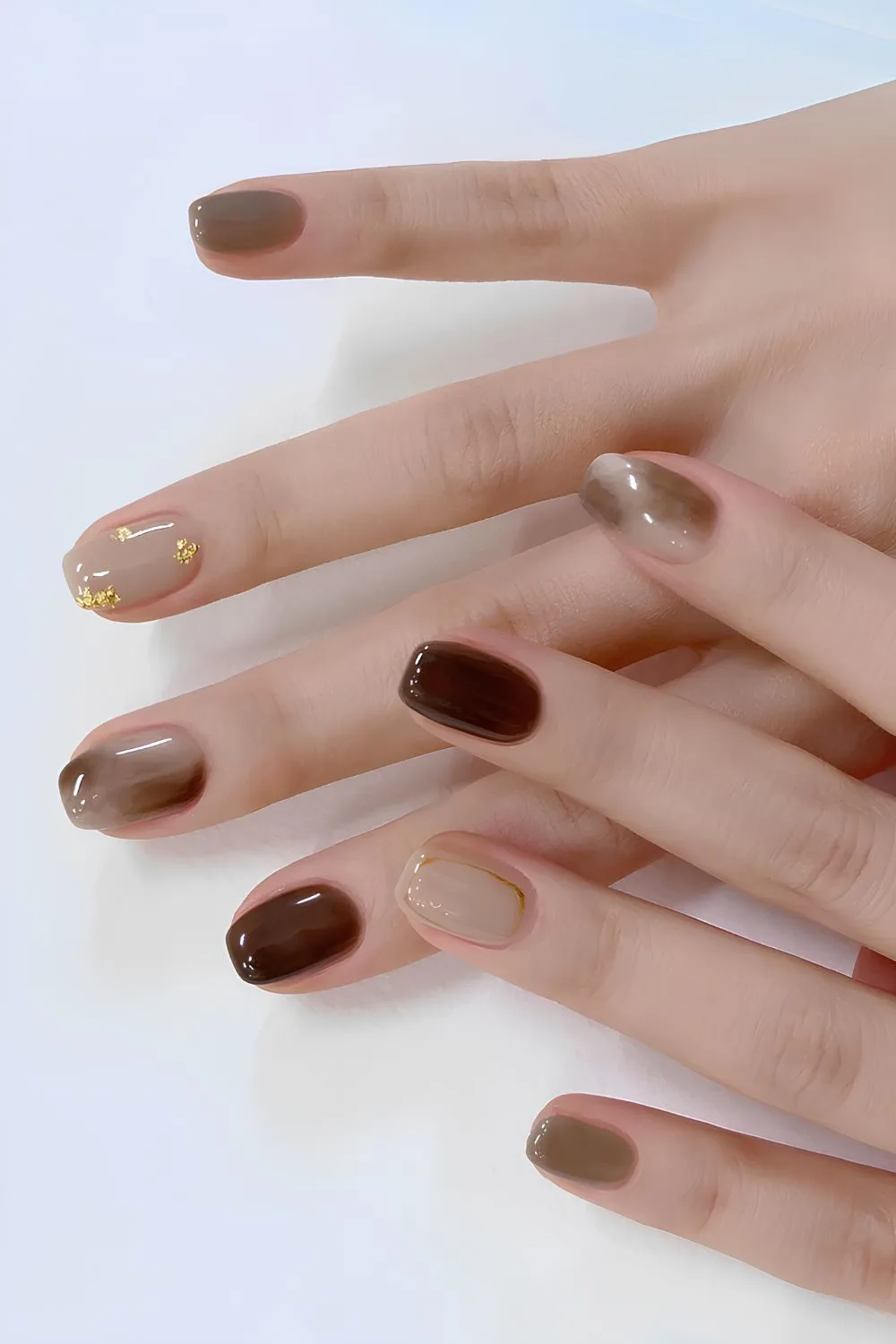 رنگ لاک شیک و باکلاس