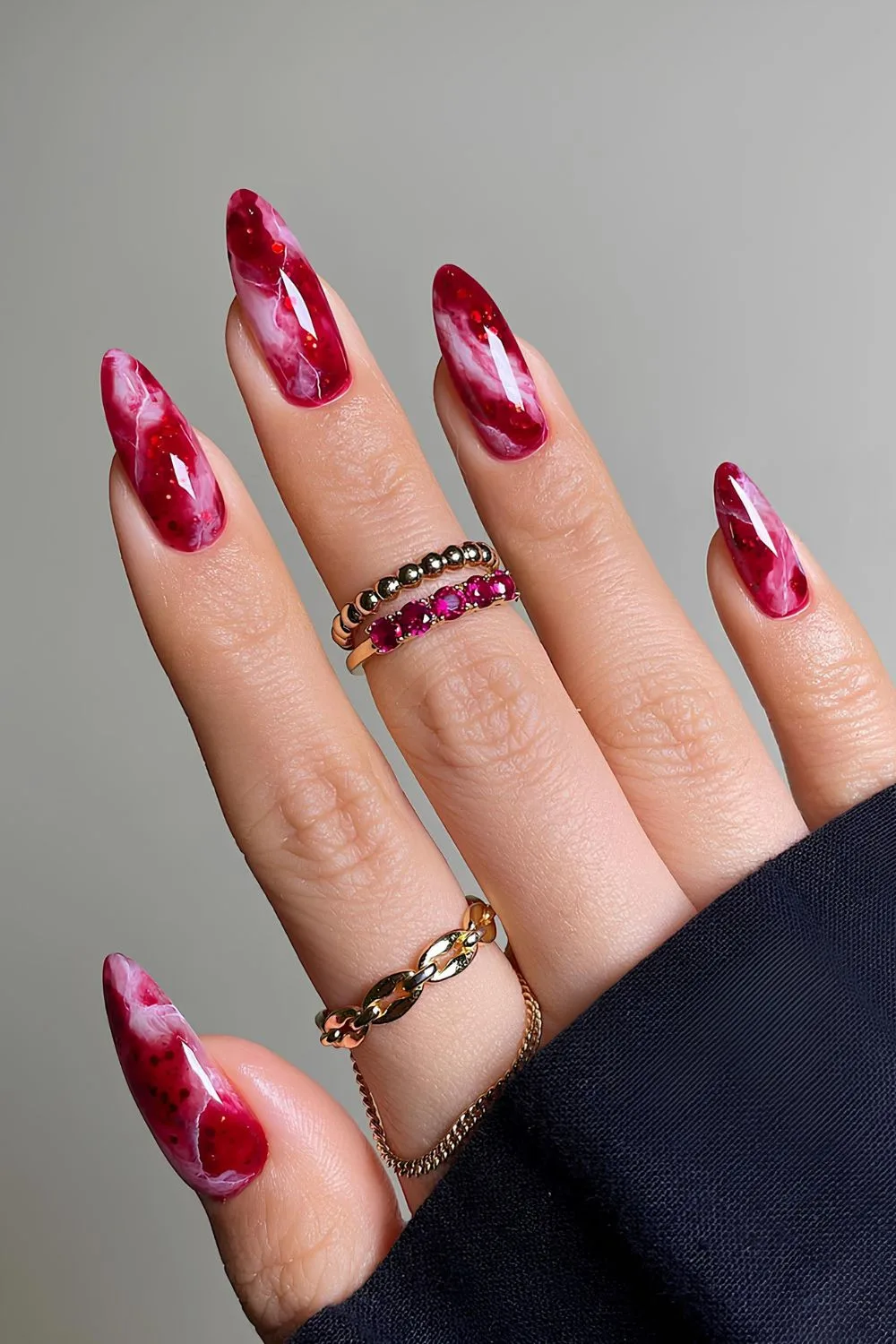 رنگ لاک شیک و باکلاس