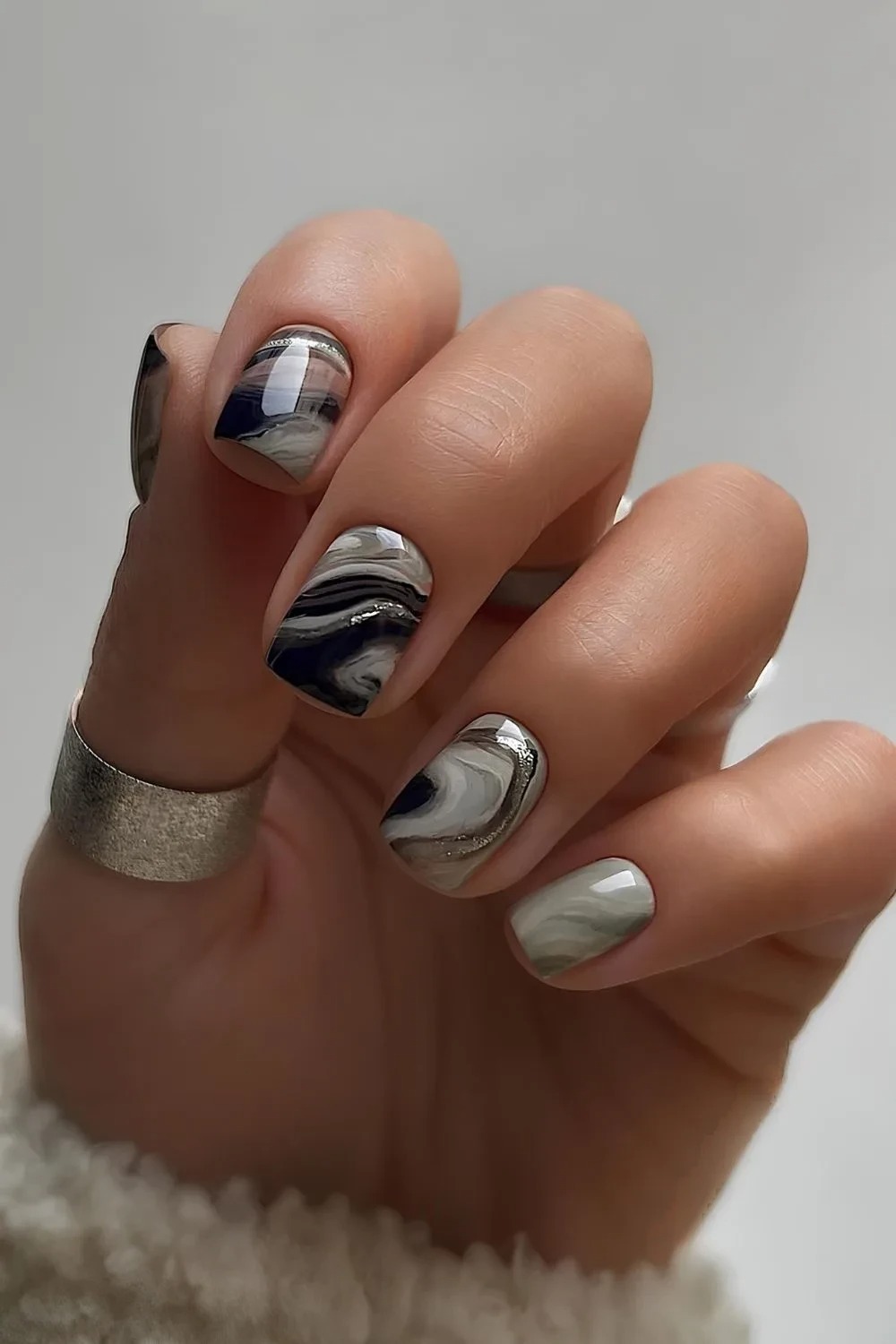 رنگ لاک شیک و باکلاس