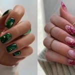 لاک خاص و متفاوت برای خانم‌های سخت پسند.