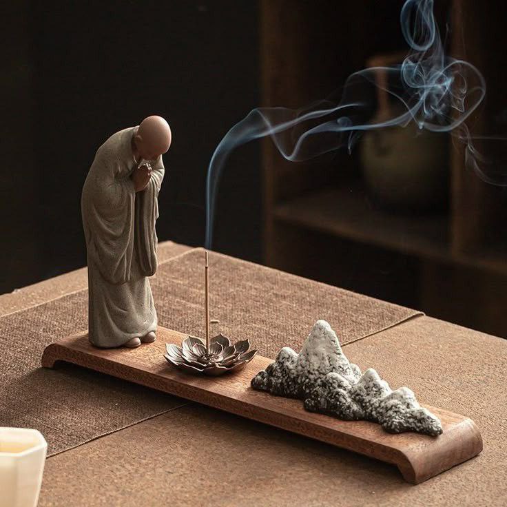عودسوز طرح آدم