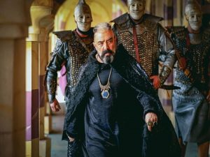 سریال رویای نیمه شب