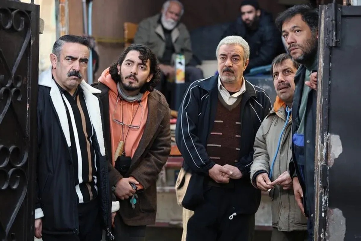 سریال اسباب زحمت