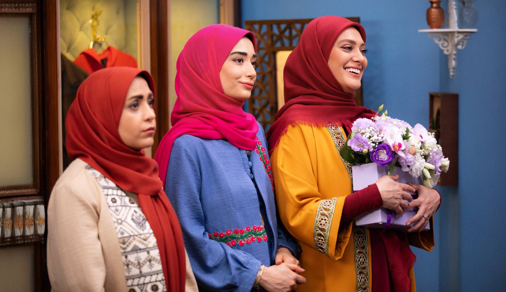 سریال بهار شیراز