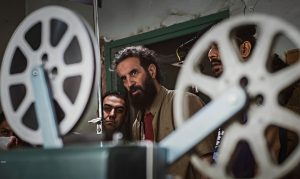 سریال قول مردانه