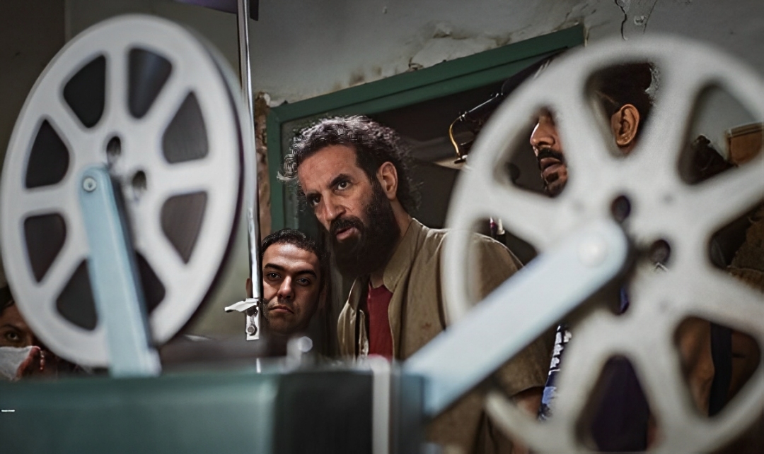 سریال قول مردانه