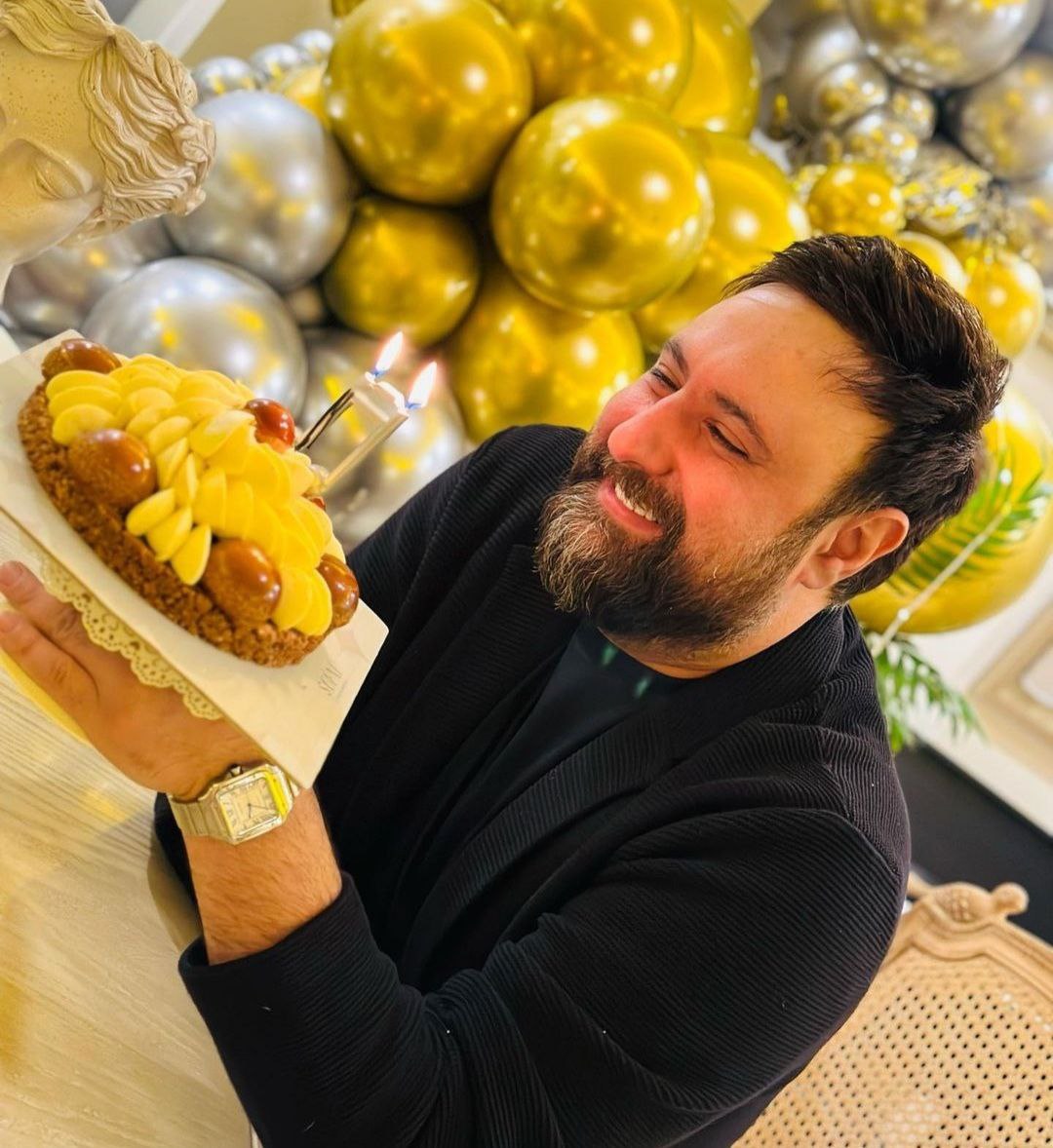 تولد محمد علیزاده