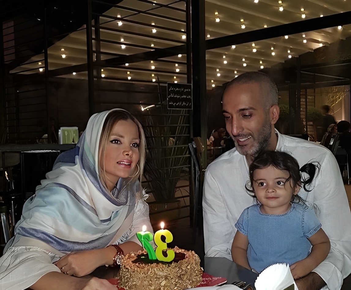 تولد امیرمهدی ژوله