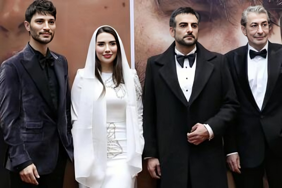 بازیگران بلیط یک طرفه