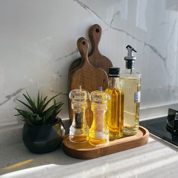 سینی چیدمان کنار گاز ست کنار گازی مدرن