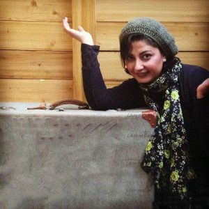بیوگرافی کتایون افشاری نژاد
