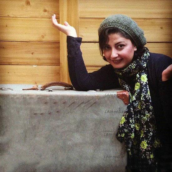 بیوگرافی کتایون افشاری نژاد