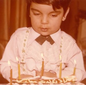 تولد بهزاد خلج