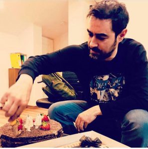 تولد شهاب حسینی