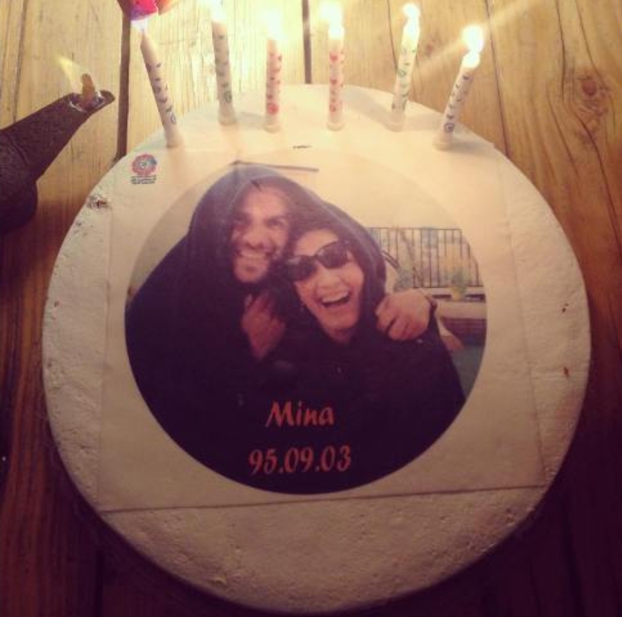 تولد مینا ساداتی