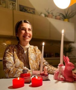 تولد لاله مرزبان