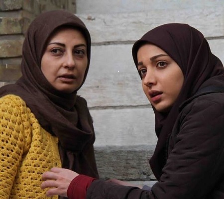 کتانه افشاری نژاد در سریال