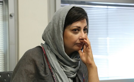 کتانه افشاری نژاد سینما