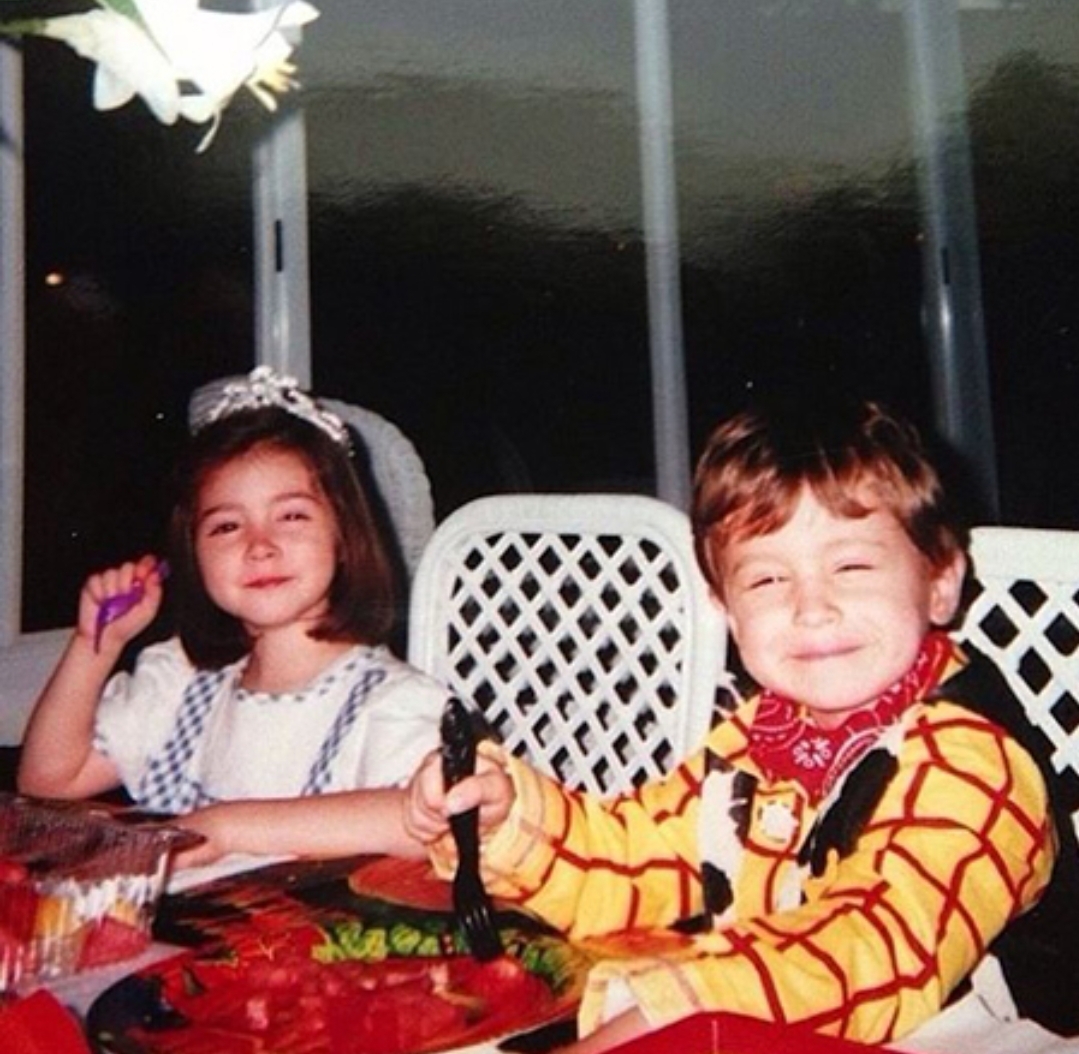 تولد بابک حمیدیان