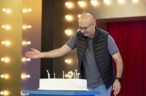 تولد محمد بحرانی