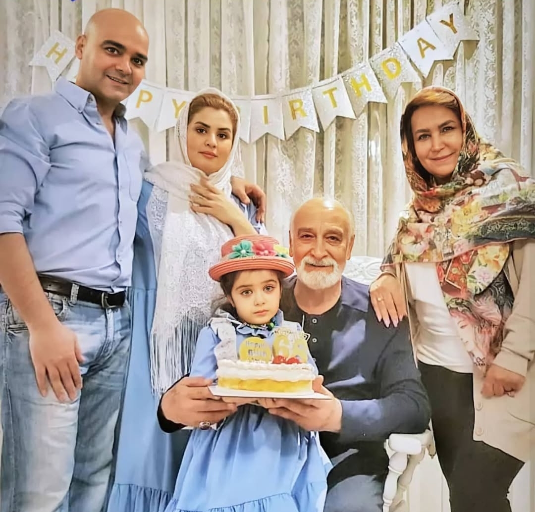 تولد محمود پاک نیت