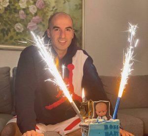 تولد پاشا جمالی