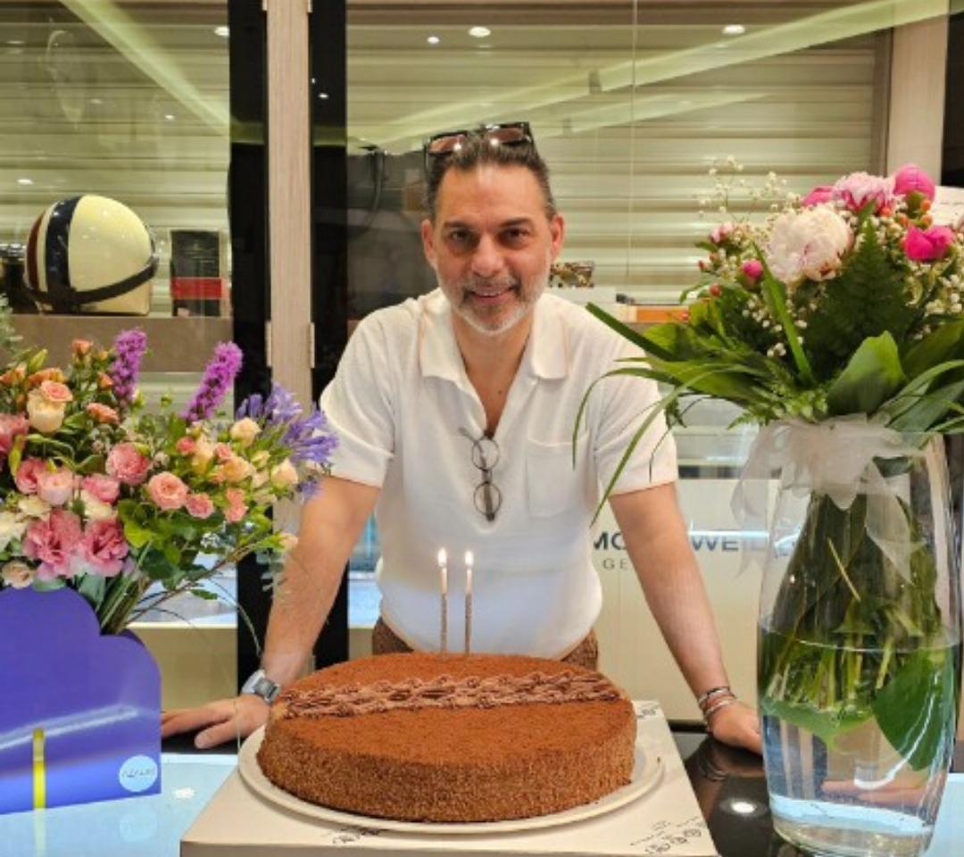 تولد پیمان معادی