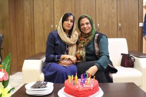 تولد گوهر خیراندیش