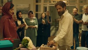 تولد بازیگران ازازیل