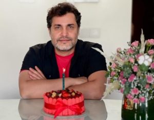 تولد امیرمحمد زند