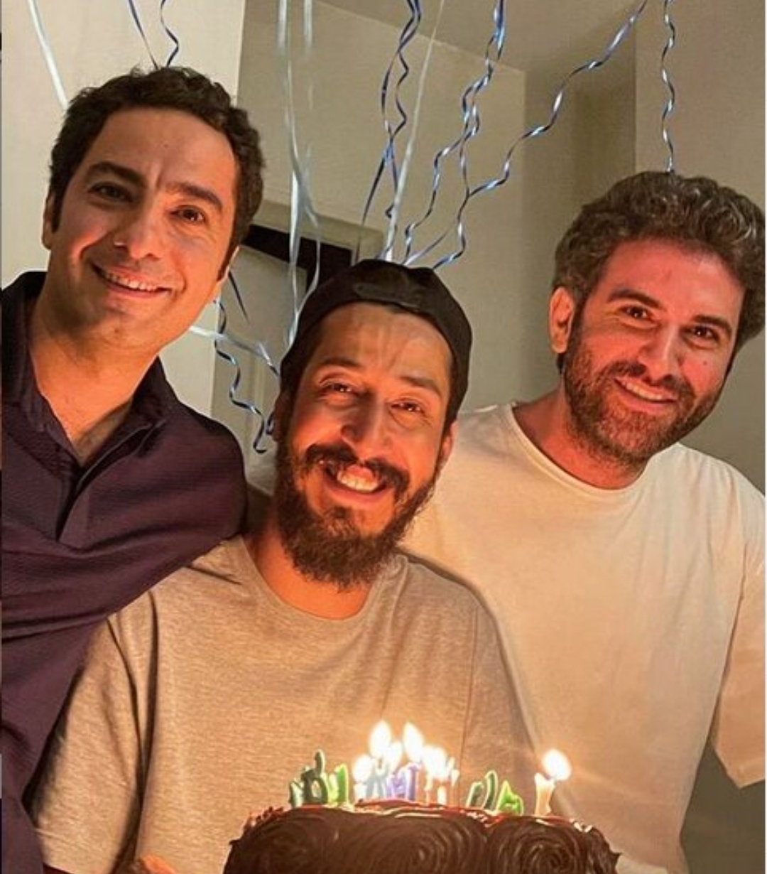 تولد بهرام افشاری