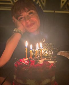 تولد سیما تیرانداز