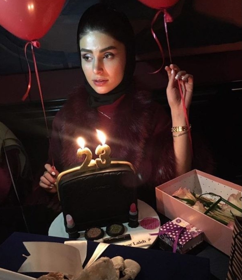 تولد لاله مرزبان