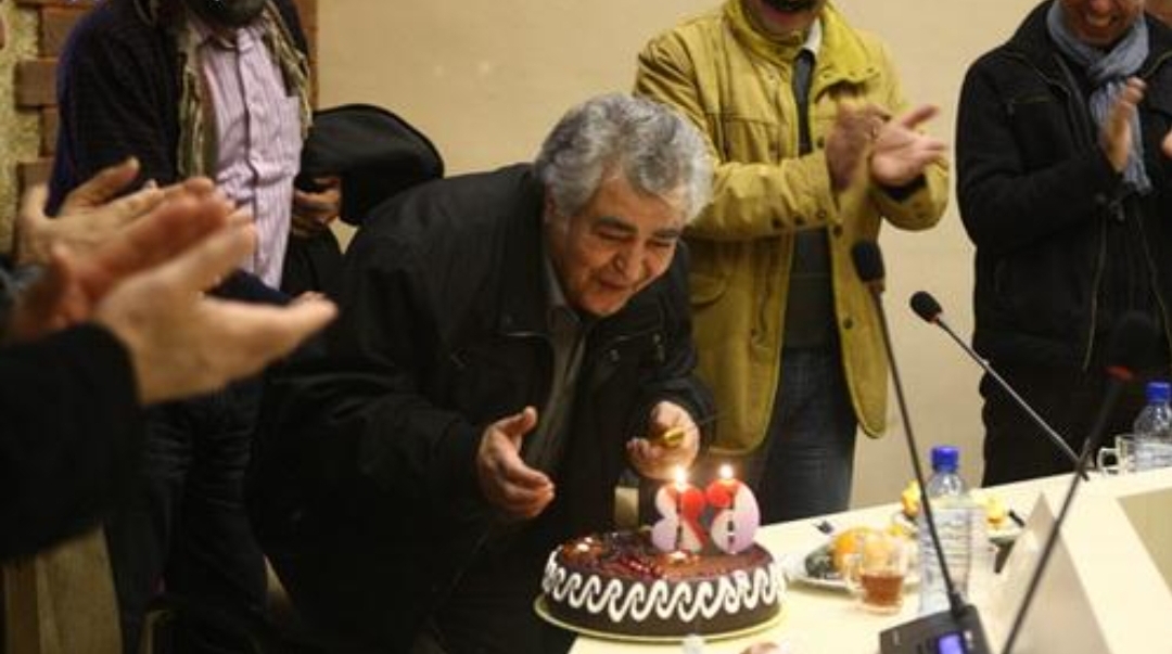 تولد محمود عزیزی