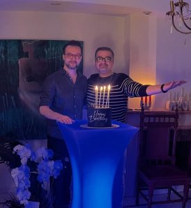 تولد مهدی سلوکی