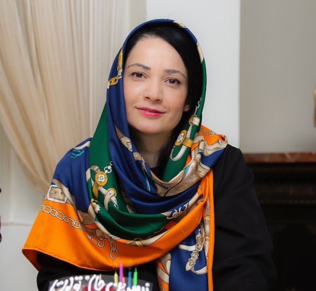 تولد نسرین نصرتی